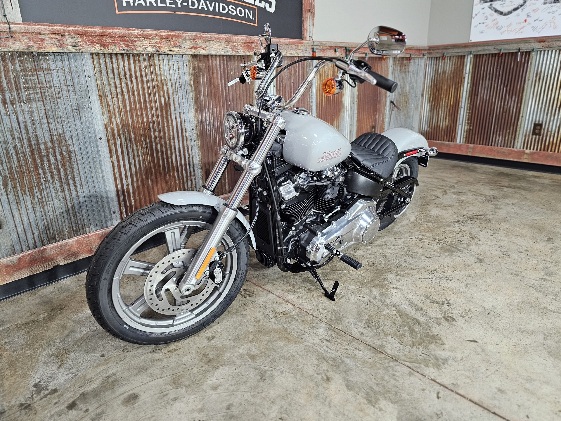 2024 Harley-Davidson Softail® Standard in Chippewa Falls, Wisconsin - Photo 15