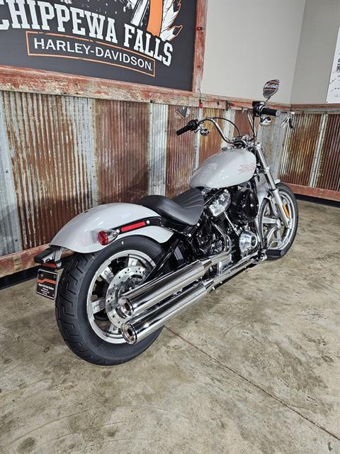 2024 Harley-Davidson Softail® Standard in Chippewa Falls, Wisconsin - Photo 5