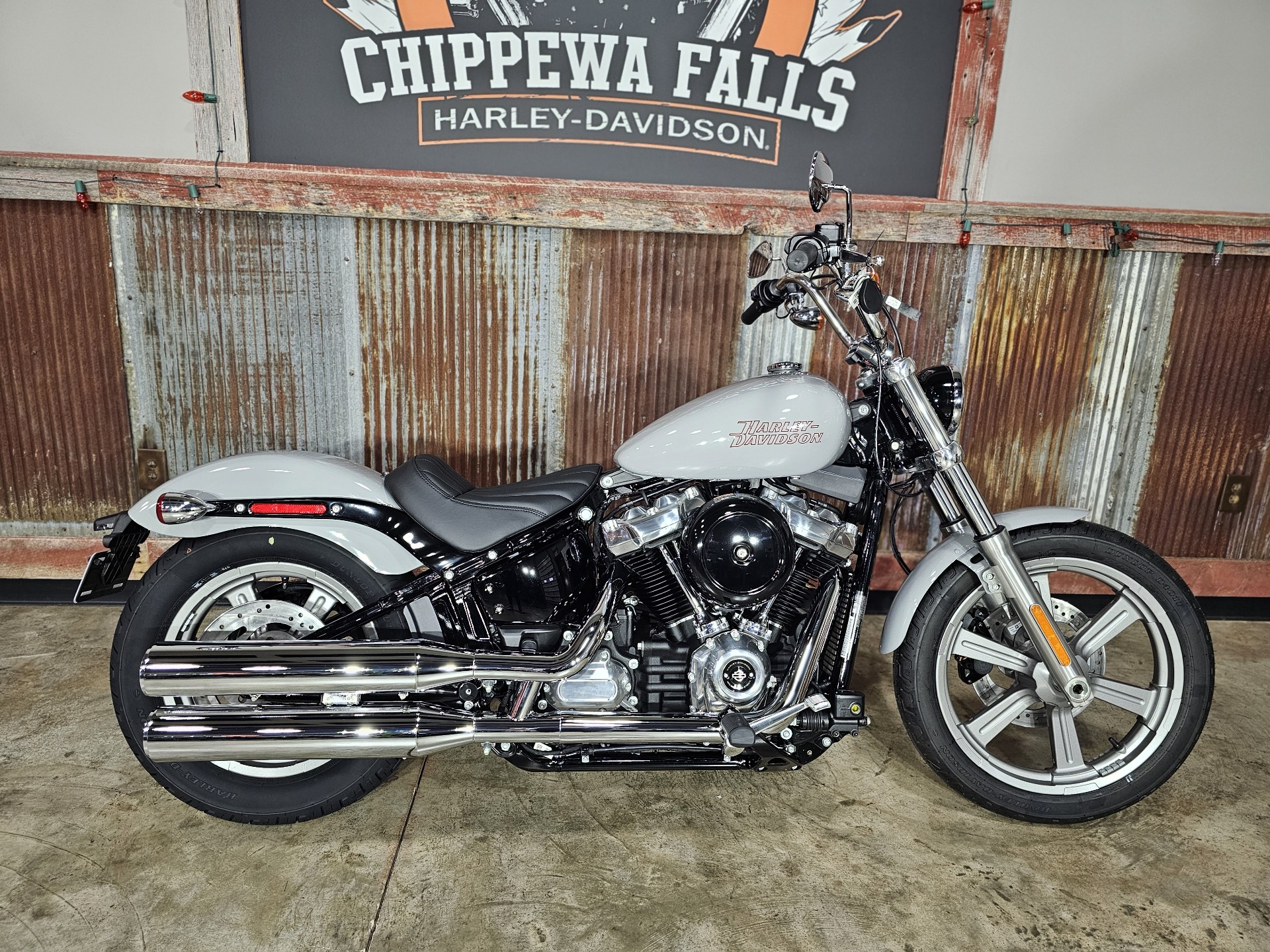 2024 Harley-Davidson Softail® Standard in Chippewa Falls, Wisconsin - Photo 1