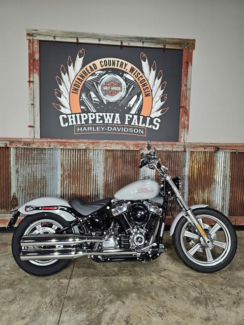 2024 Harley-Davidson Softail® Standard in Chippewa Falls, Wisconsin - Photo 2