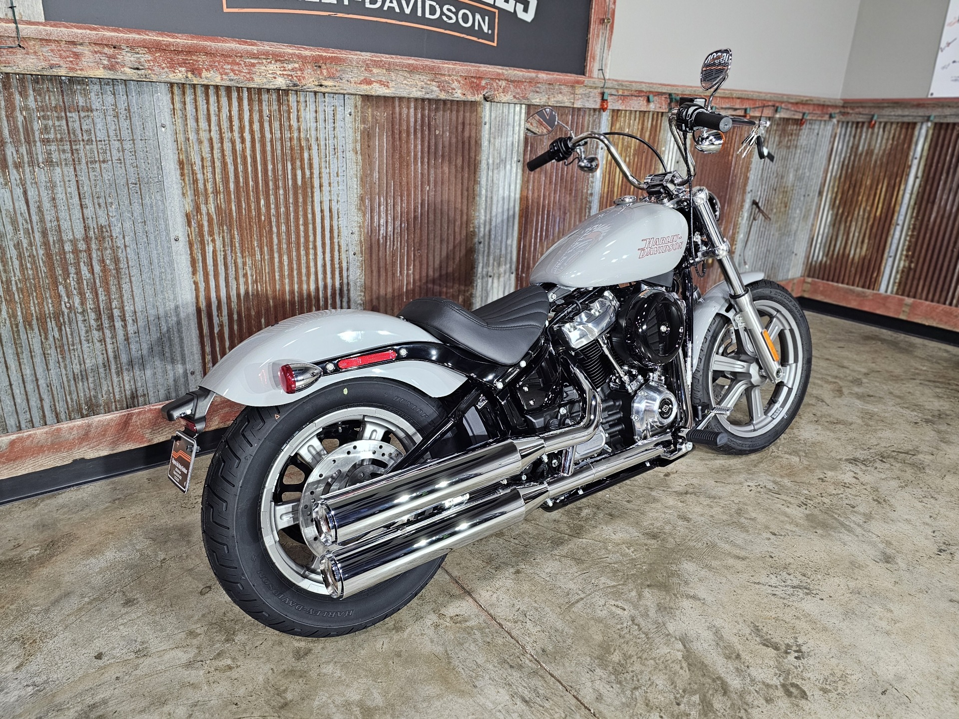 2024 Harley-Davidson Softail® Standard in Chippewa Falls, Wisconsin - Photo 6