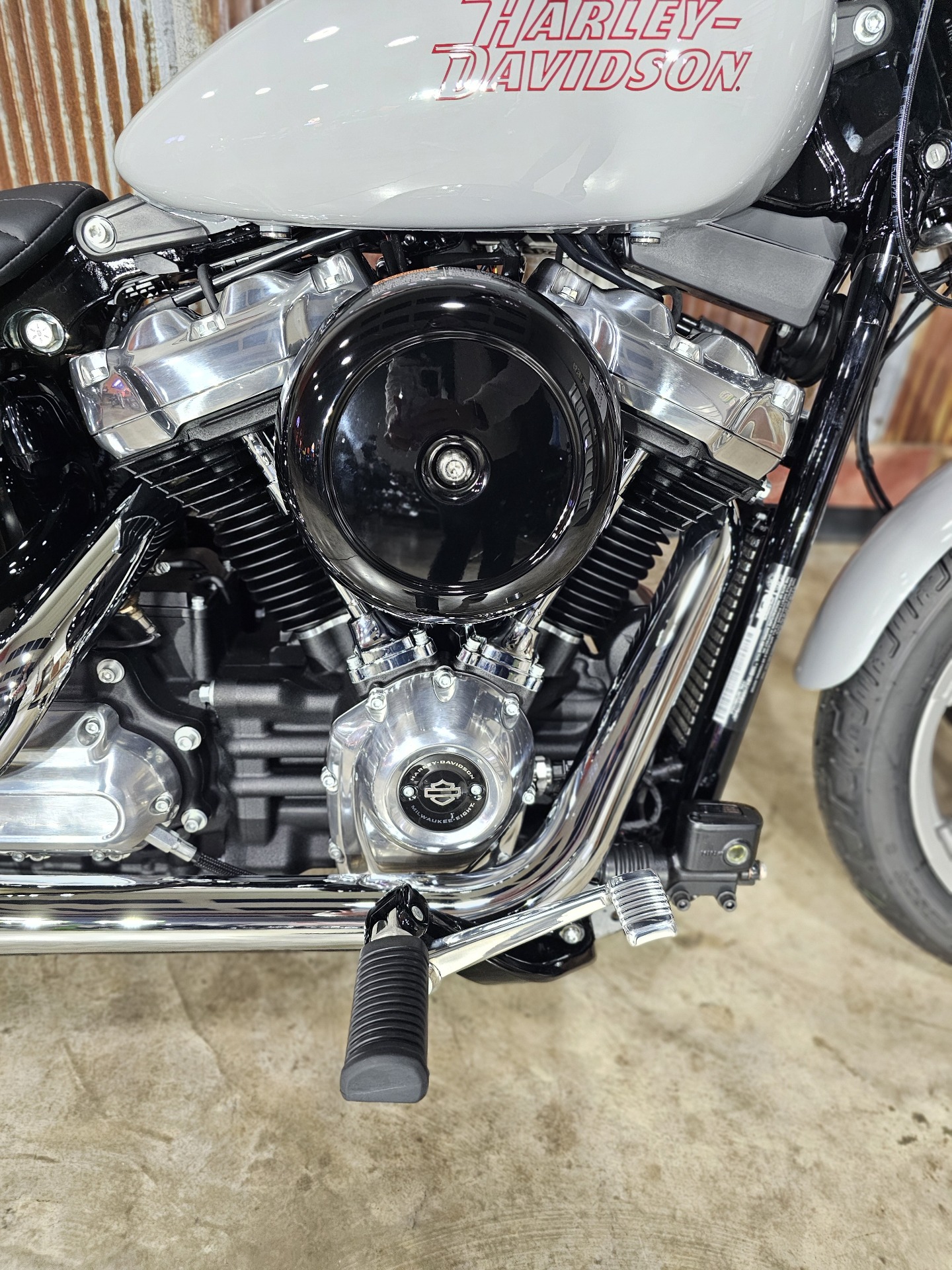 2024 Harley-Davidson Softail® Standard in Chippewa Falls, Wisconsin - Photo 8