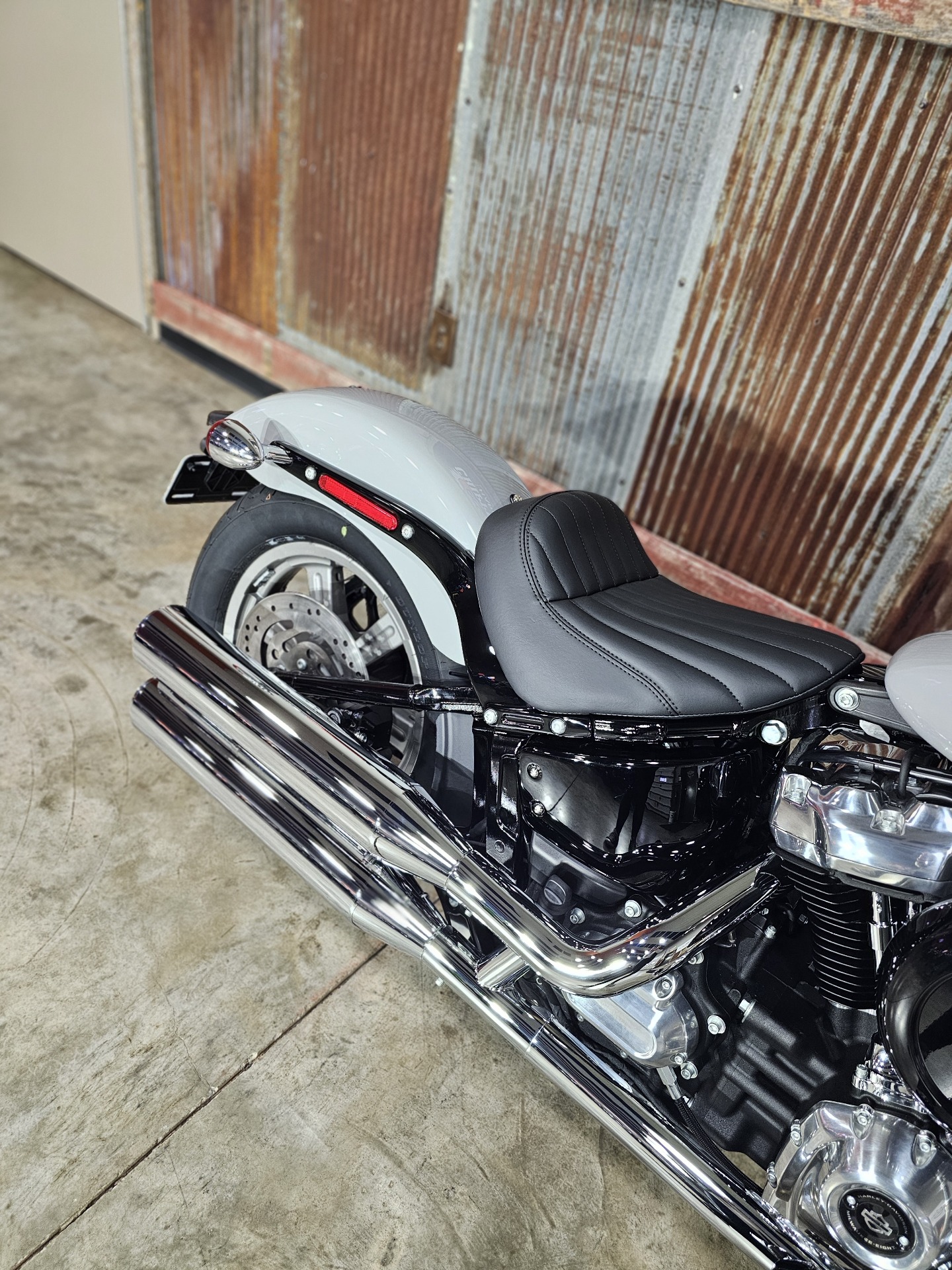 2024 Harley-Davidson Softail® Standard in Chippewa Falls, Wisconsin - Photo 9
