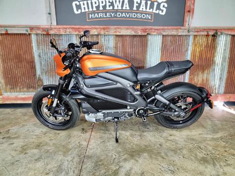2020 Harley-Davidson Livewire™ in Chippewa Falls, Wisconsin - Photo 13