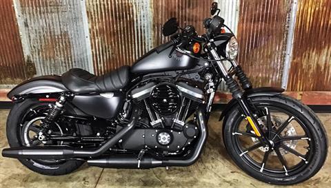 2022 Harley-Davidson Iron 883™ in Chippewa Falls, Wisconsin - Photo 4