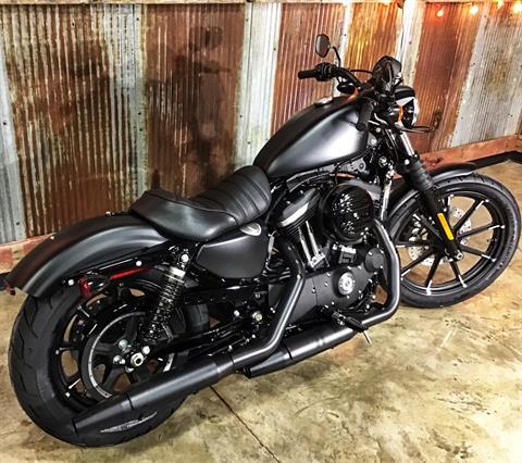 2022 Harley-Davidson Iron 883™ in Chippewa Falls, Wisconsin - Photo 5