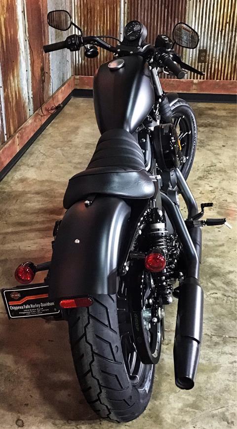 2022 Harley-Davidson Iron 883™ in Chippewa Falls, Wisconsin - Photo 6