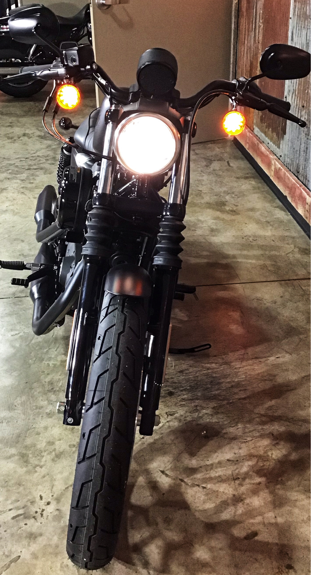 2022 Harley-Davidson Iron 883™ in Chippewa Falls, Wisconsin - Photo 7