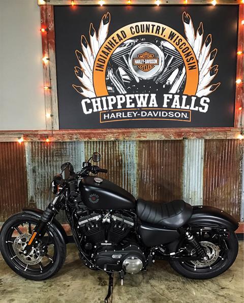 2022 Harley-Davidson Iron 883™ in Chippewa Falls, Wisconsin - Photo 10