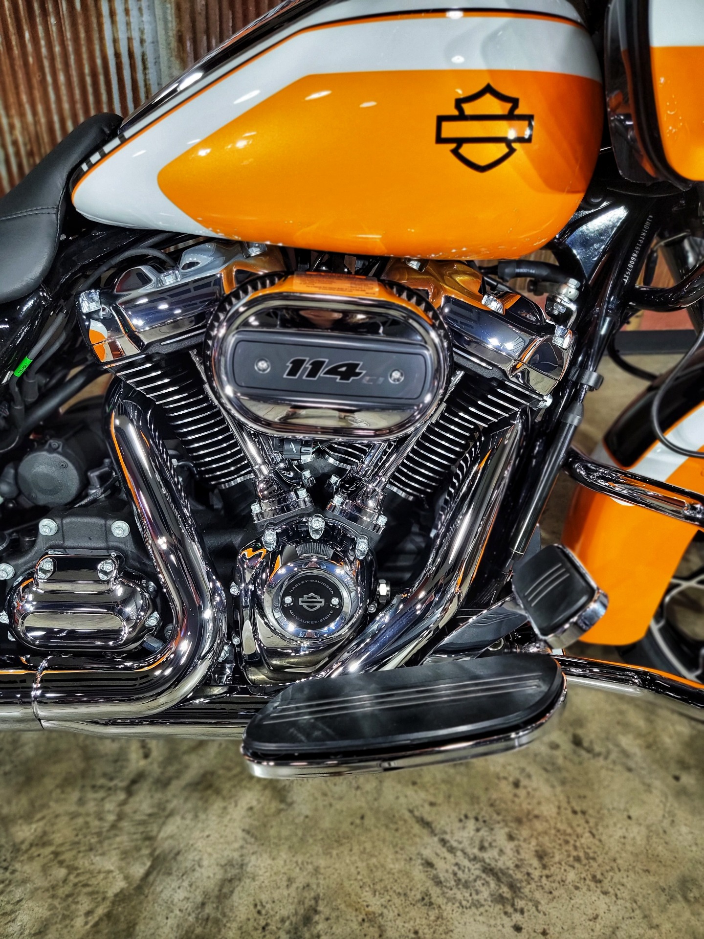 2023 Harley-Davidson Road Glide® Special in Chippewa Falls, Wisconsin - Photo 9