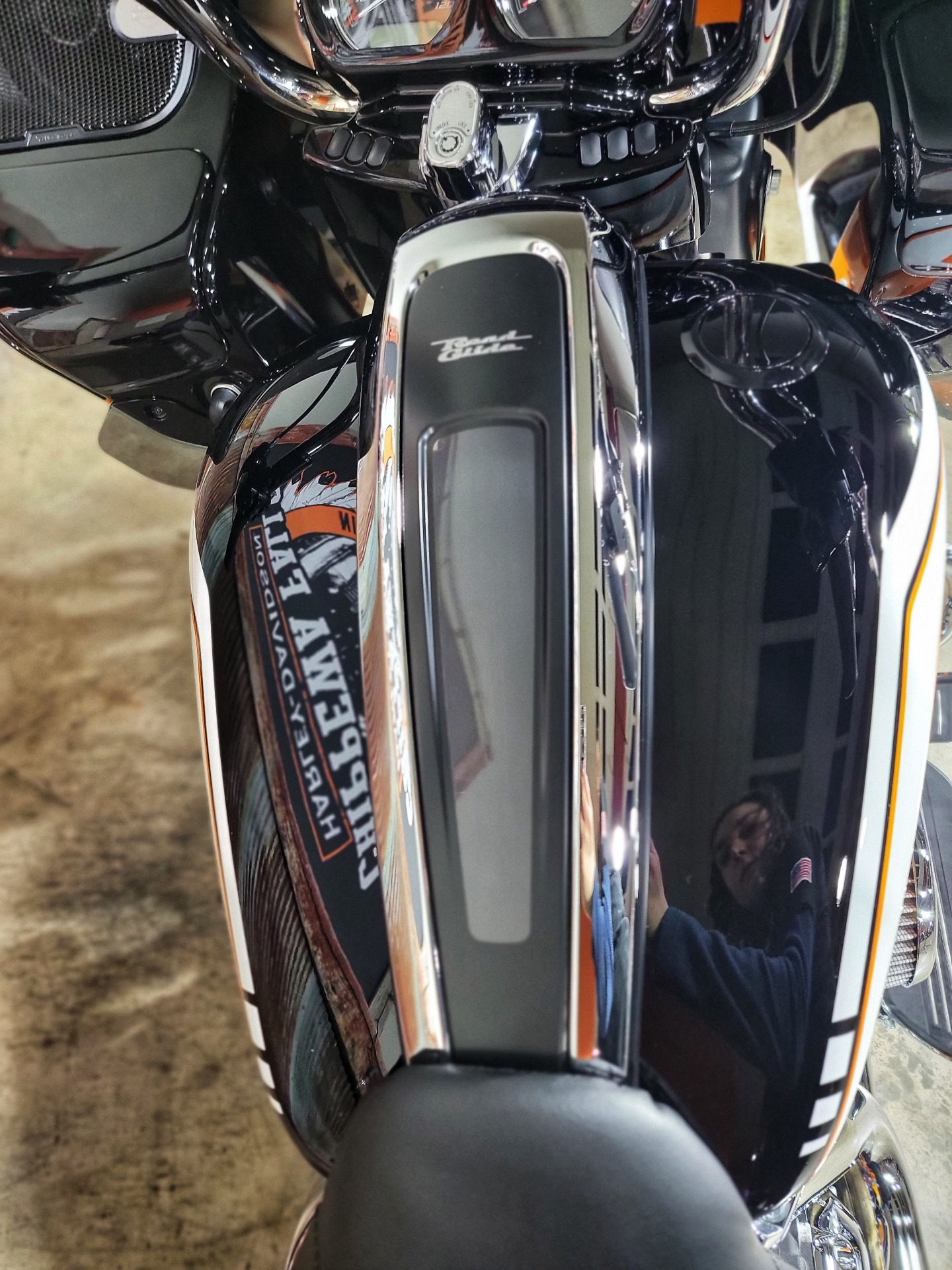 2023 Harley-Davidson Road Glide® Special in Chippewa Falls, Wisconsin - Photo 15