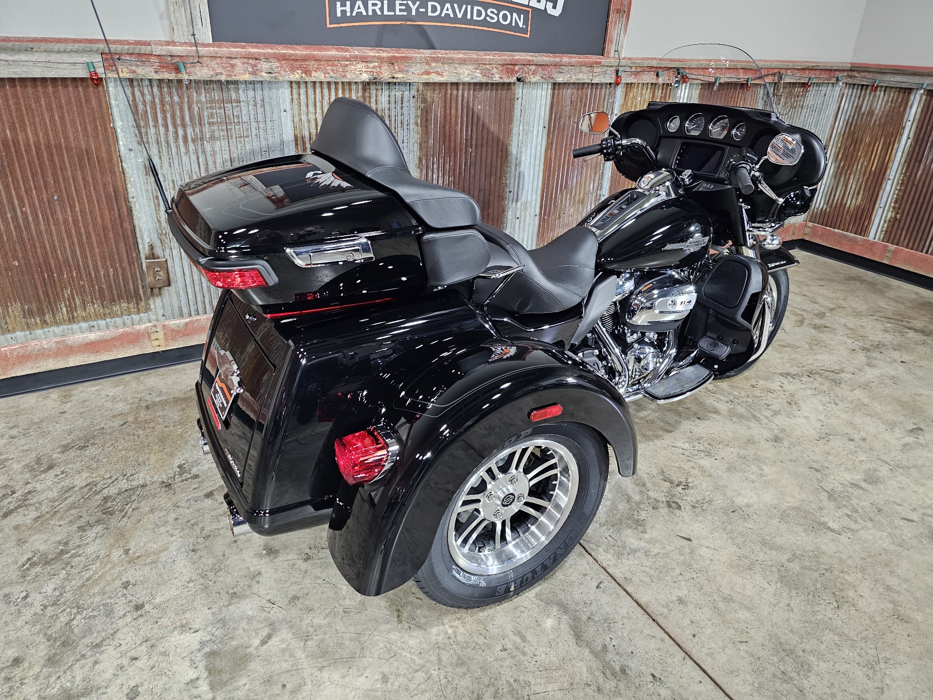 2024 Harley-Davidson Tri Glide® Ultra in Chippewa Falls, Wisconsin - Photo 7