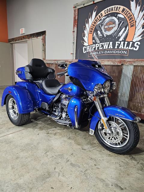 2024 Harley-Davidson Tri Glide® Ultra in Chippewa Falls, Wisconsin - Photo 3