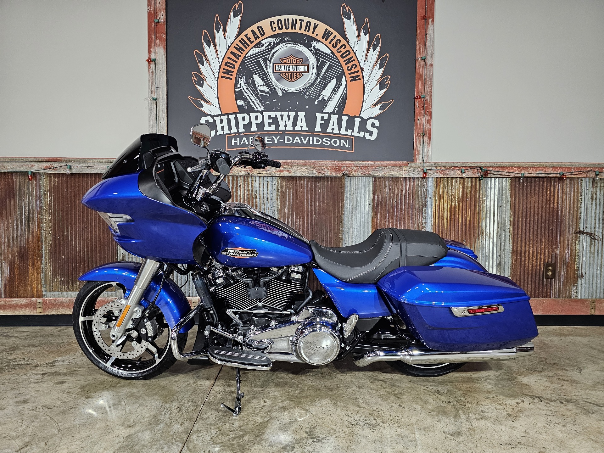 2024 Harley-Davidson Road Glide® in Chippewa Falls, Wisconsin - Photo 11