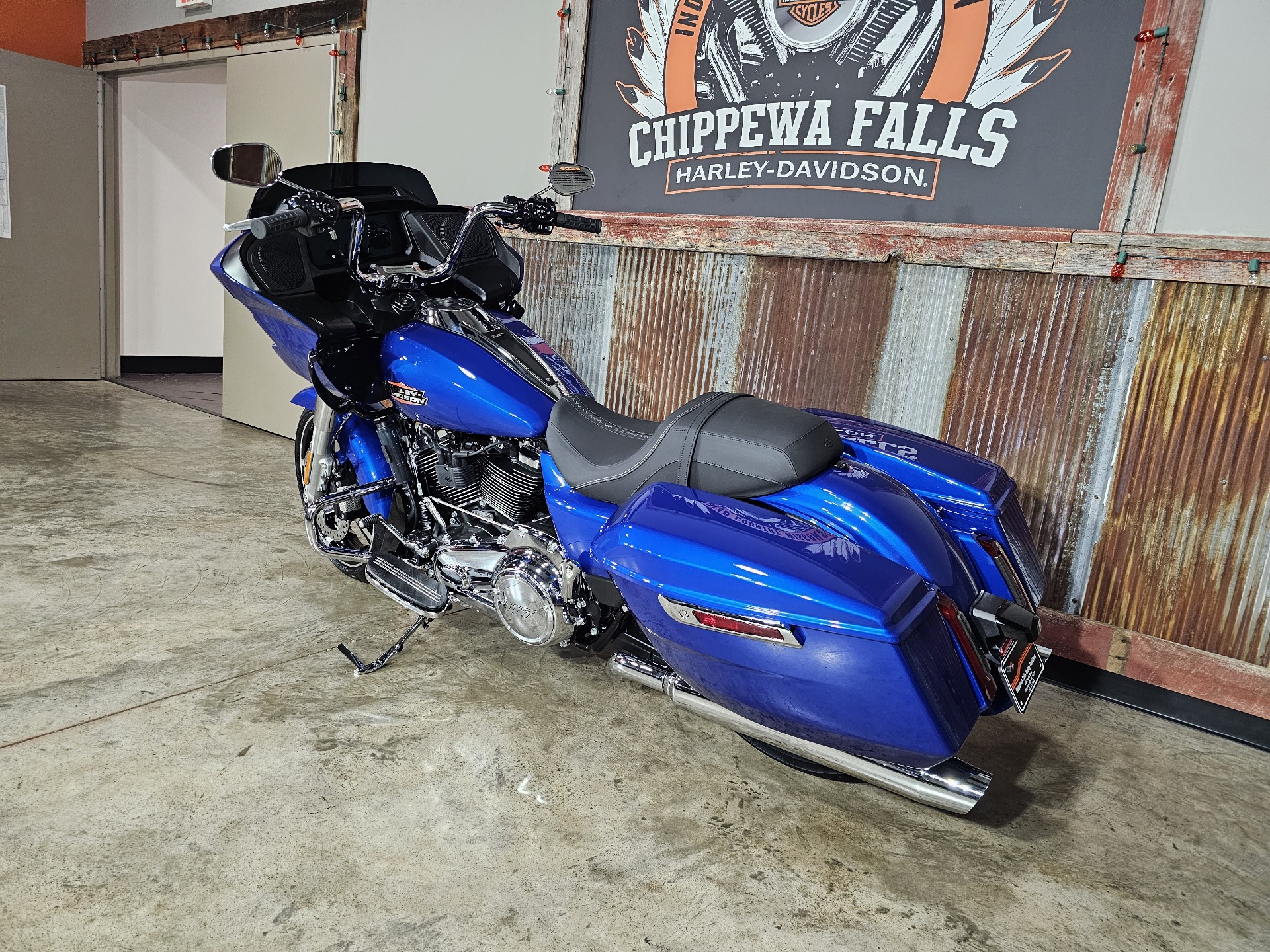 2024 Harley-Davidson Road Glide® in Chippewa Falls, Wisconsin - Photo 16
