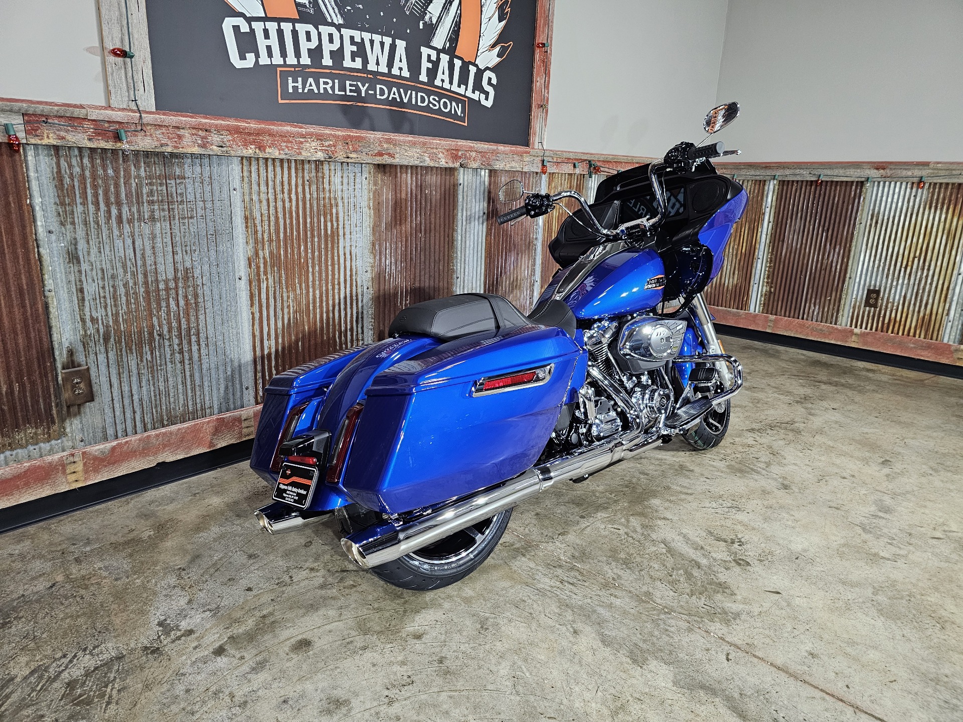 2024 Harley-Davidson Road Glide® in Chippewa Falls, Wisconsin - Photo 9