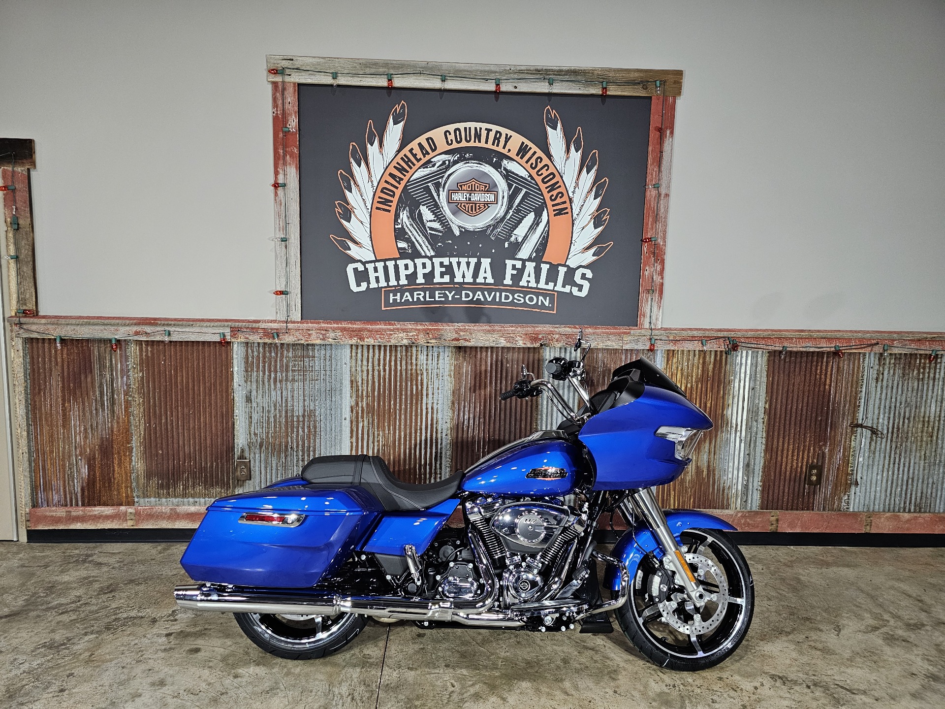 2024 Harley-Davidson Road Glide® in Chippewa Falls, Wisconsin - Photo 2