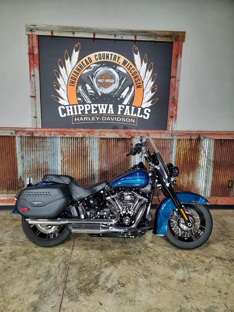 2020 Harley-Davidson Heritage Classic 114 in Chippewa Falls, Wisconsin - Photo 4