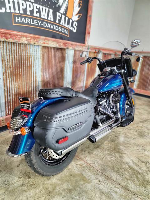 2020 Harley-Davidson Heritage Classic 114 in Chippewa Falls, Wisconsin - Photo 6