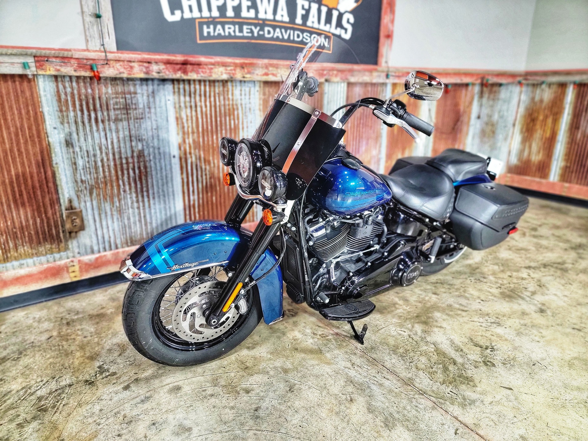 2020 Harley-Davidson Heritage Classic 114 in Chippewa Falls, Wisconsin - Photo 14