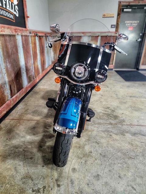 2020 Harley-Davidson Heritage Classic 114 in Chippewa Falls, Wisconsin - Photo 15