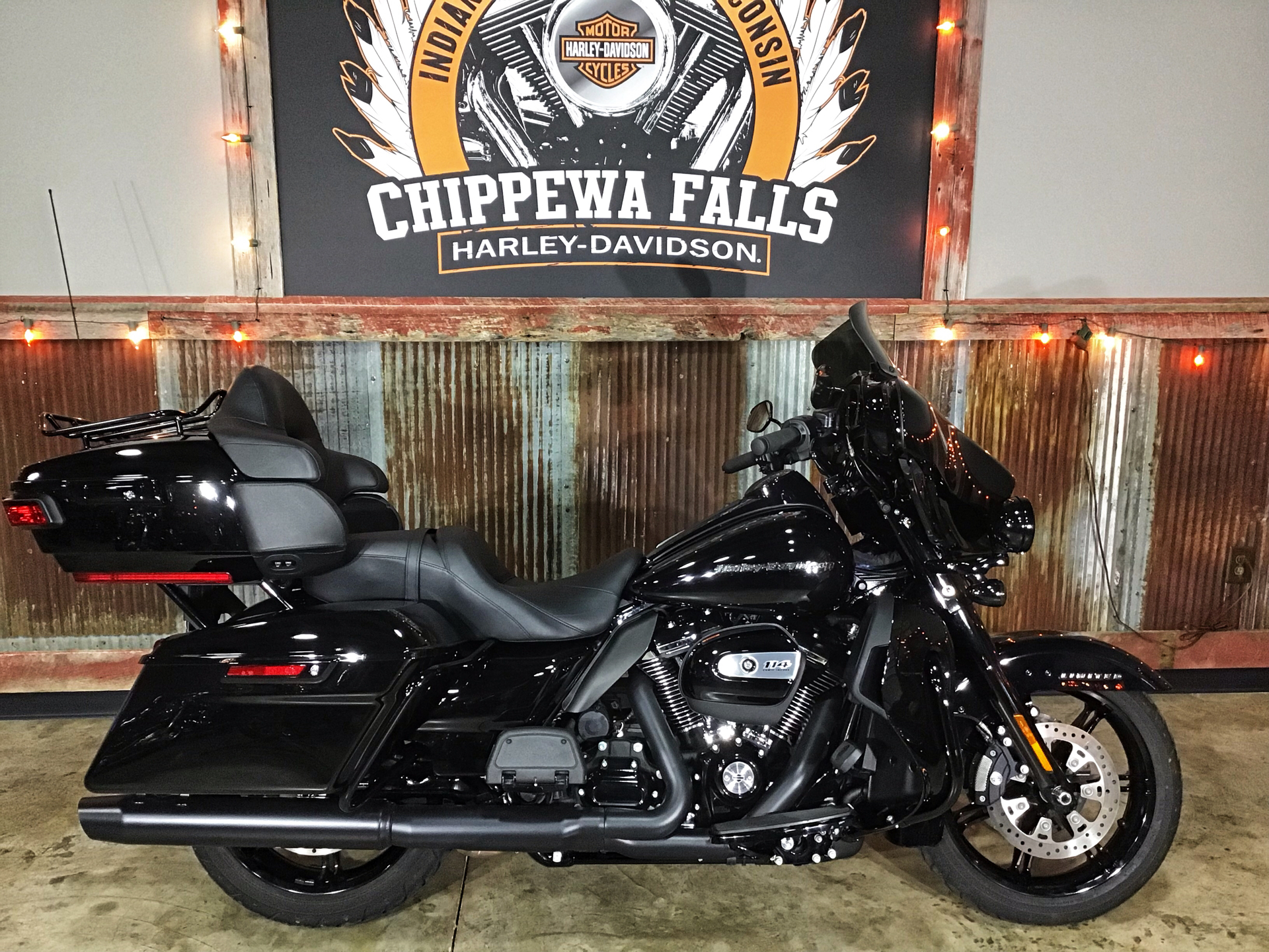 2021 Harley-Davidson Ultra Limited in Chippewa Falls, Wisconsin - Photo 1