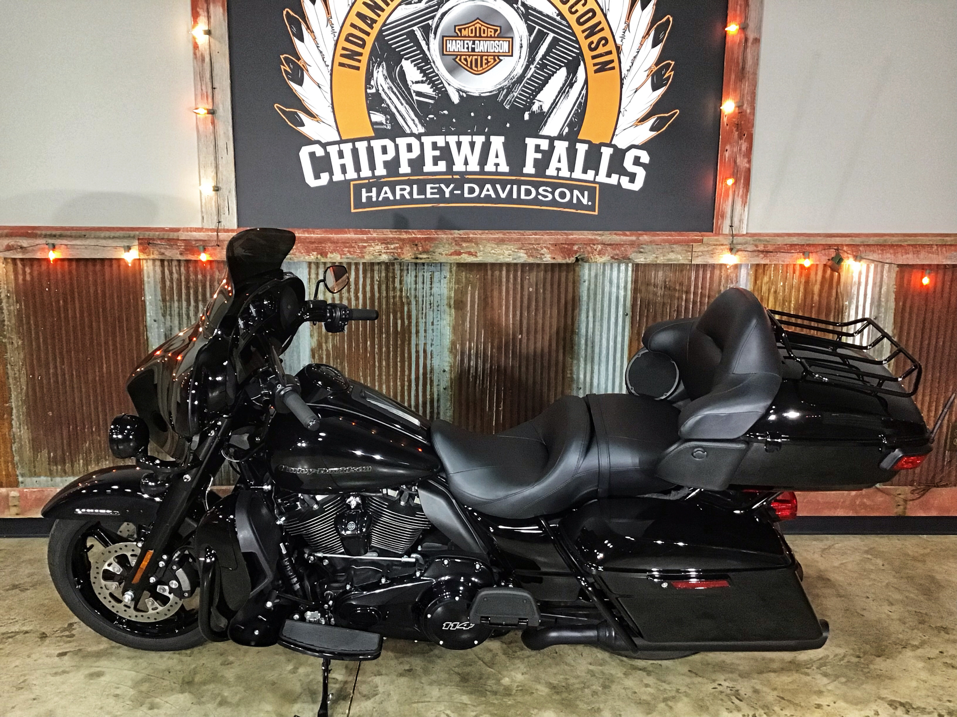 2021 Harley-Davidson Ultra Limited in Chippewa Falls, Wisconsin - Photo 13