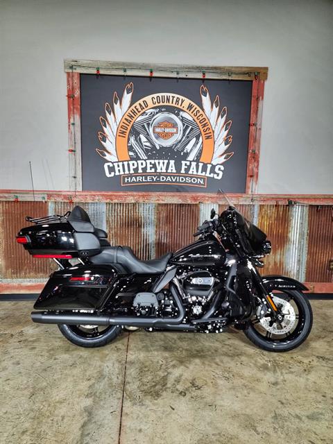 2022 Harley-Davidson Ultra Limited in Chippewa Falls, Wisconsin - Photo 2