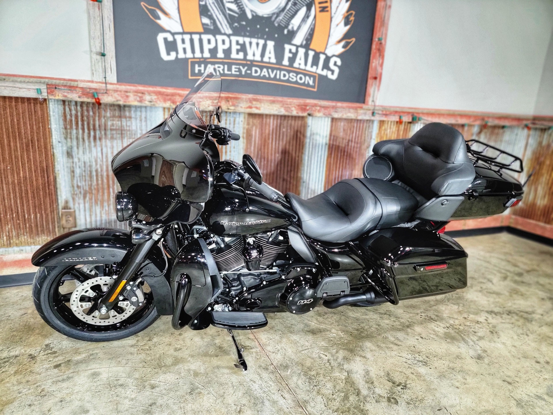 2022 Harley-Davidson Ultra Limited in Chippewa Falls, Wisconsin - Photo 9