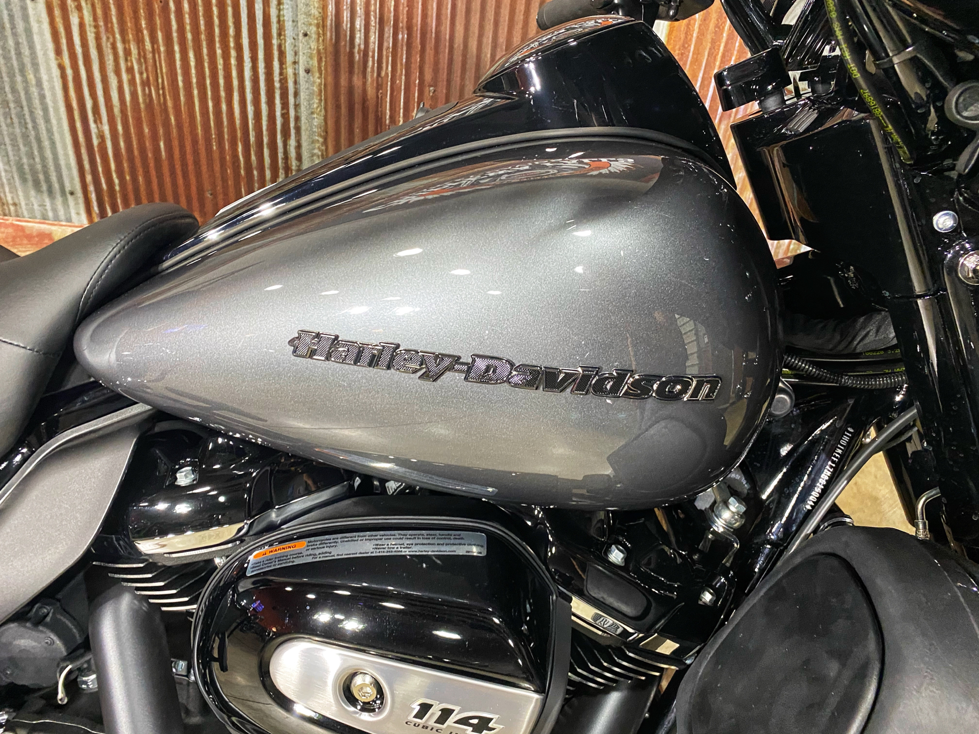 2021 Harley-Davidson Ultra Limited in Chippewa Falls, Wisconsin - Photo 6
