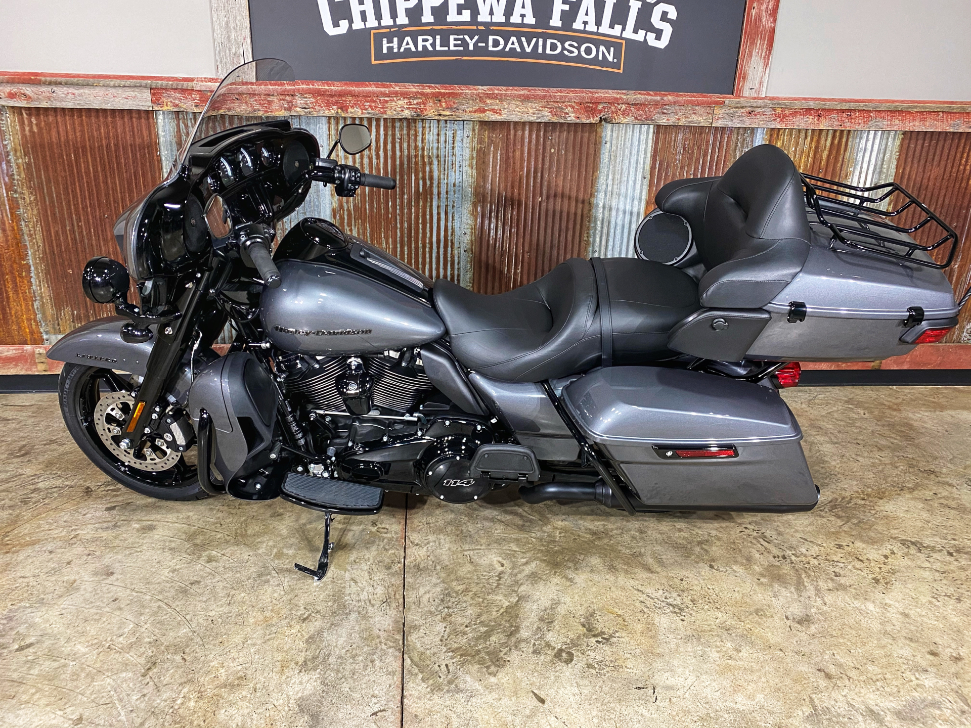 2021 Harley-Davidson Ultra Limited in Chippewa Falls, Wisconsin - Photo 11