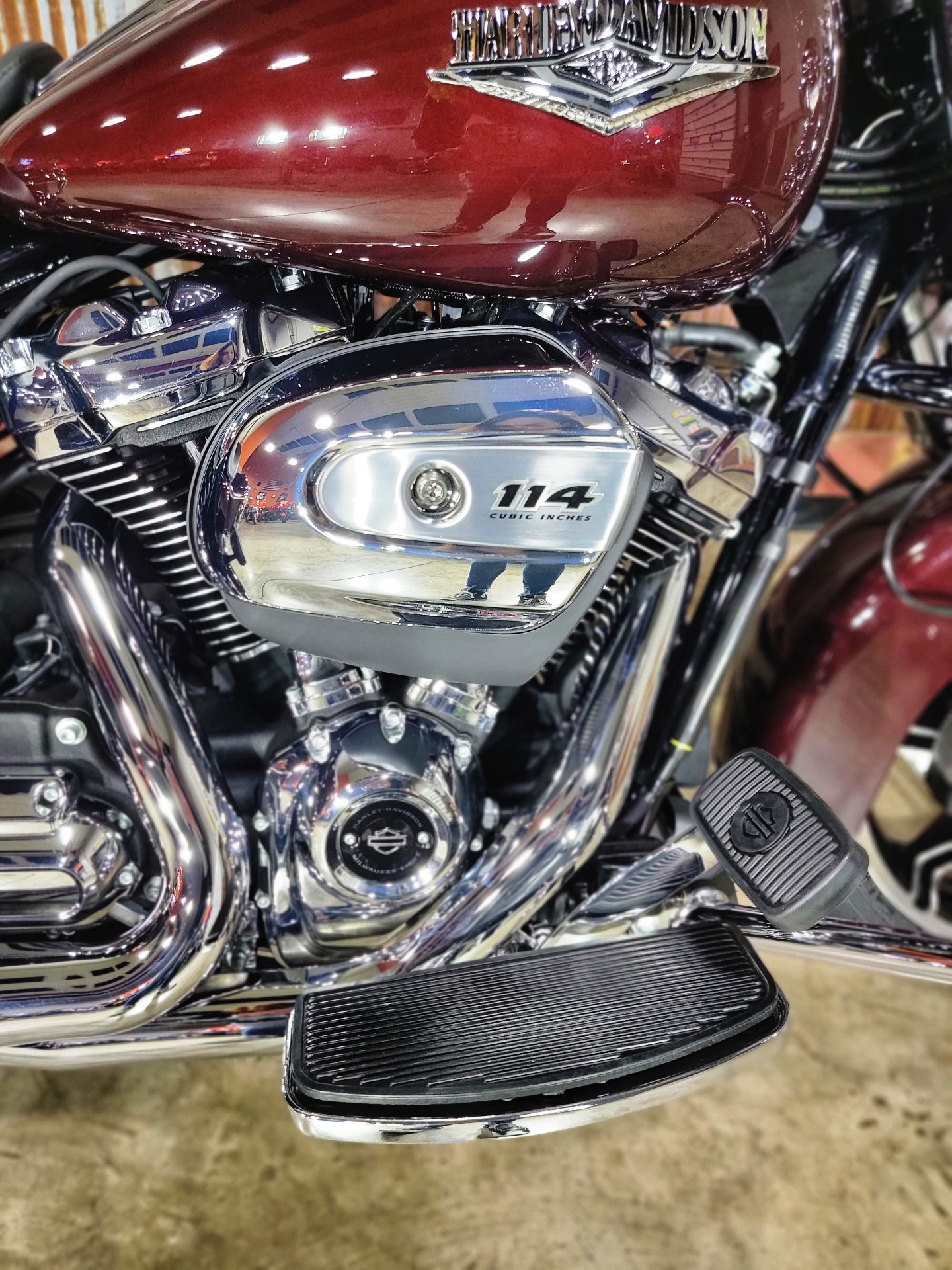 2022 Harley-Davidson Road King® in Chippewa Falls, Wisconsin - Photo 4
