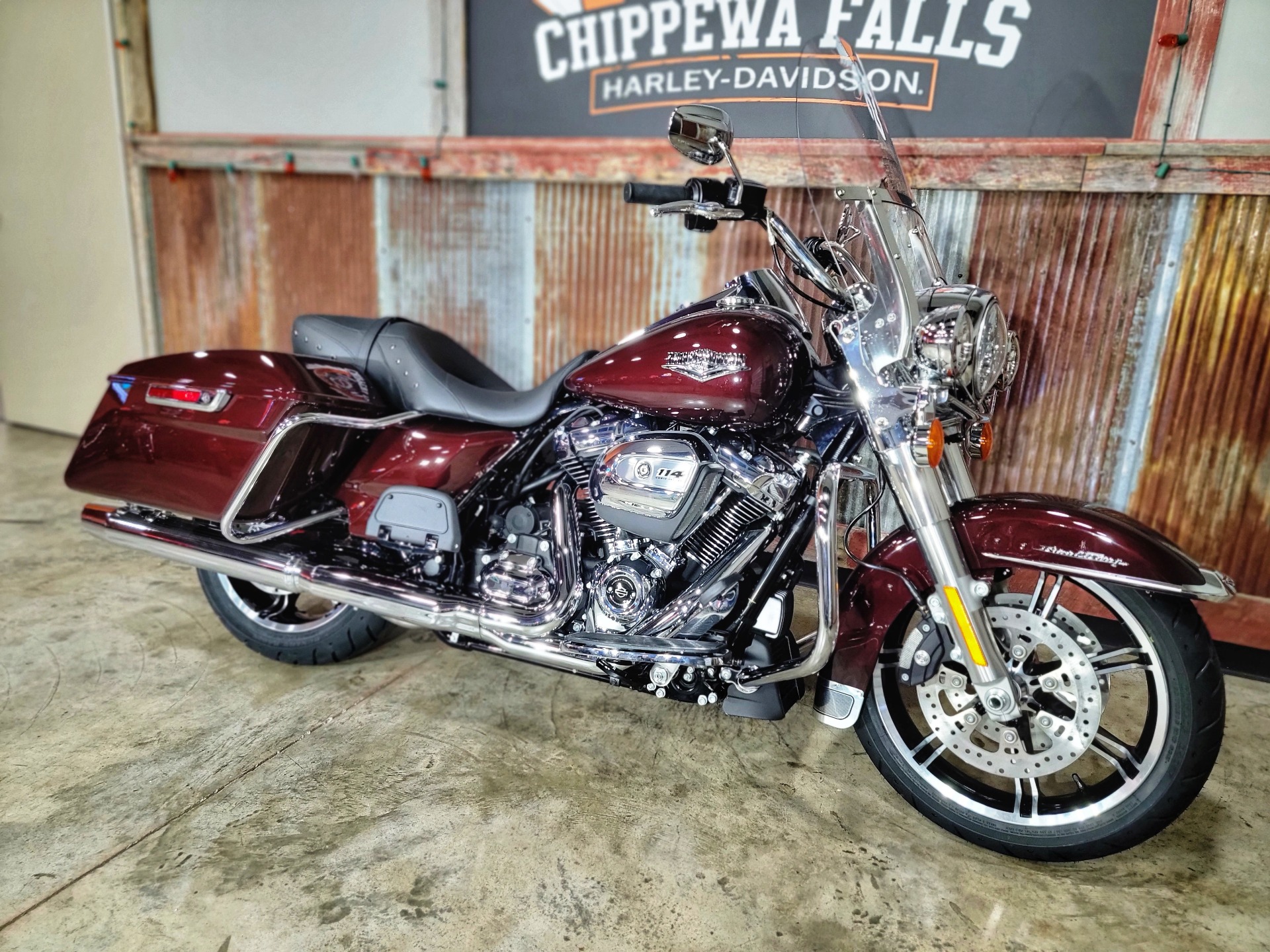 2022 Harley-Davidson Road King® in Chippewa Falls, Wisconsin - Photo 6