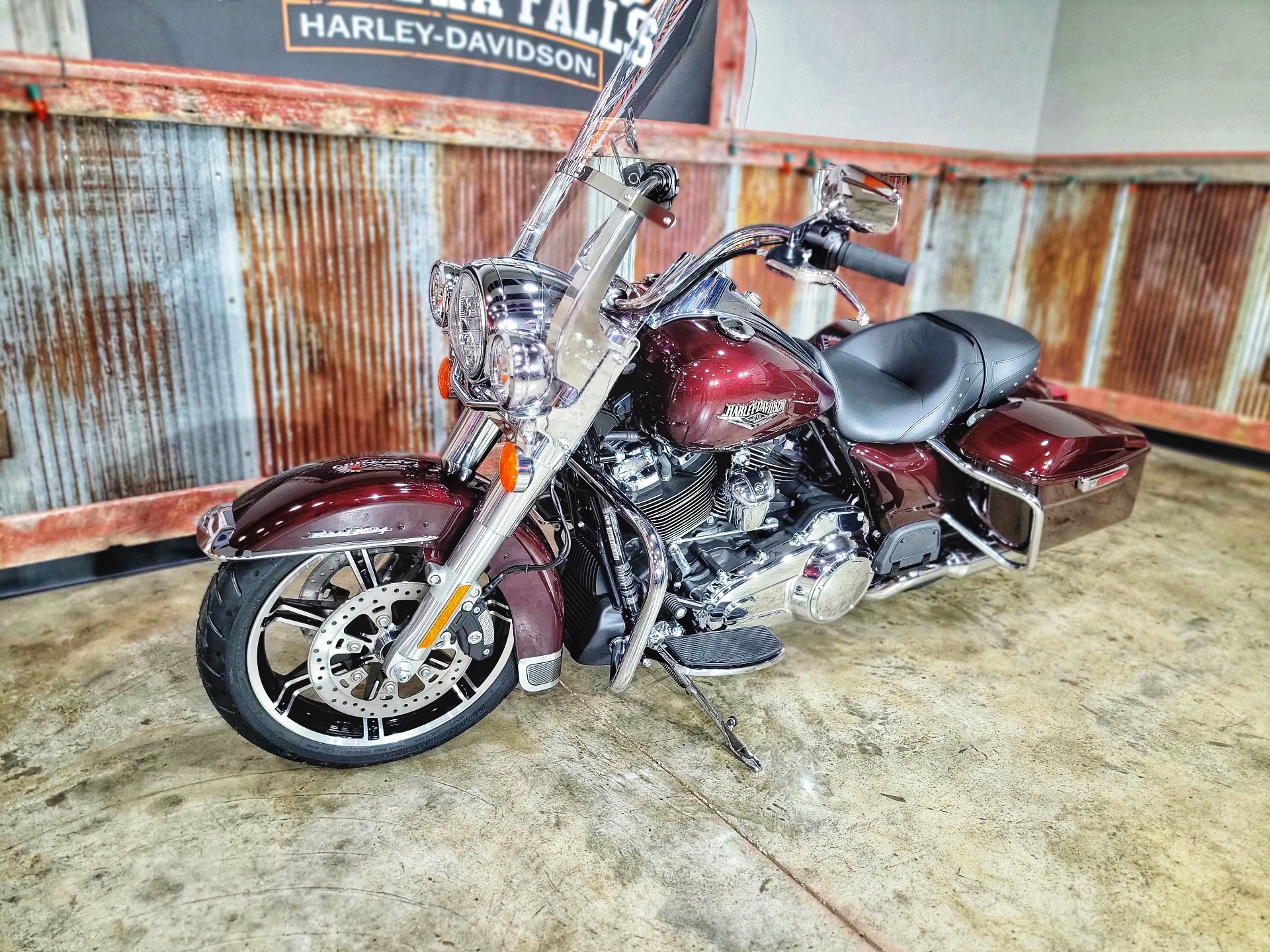 2022 Harley-Davidson Road King® in Chippewa Falls, Wisconsin - Photo 9
