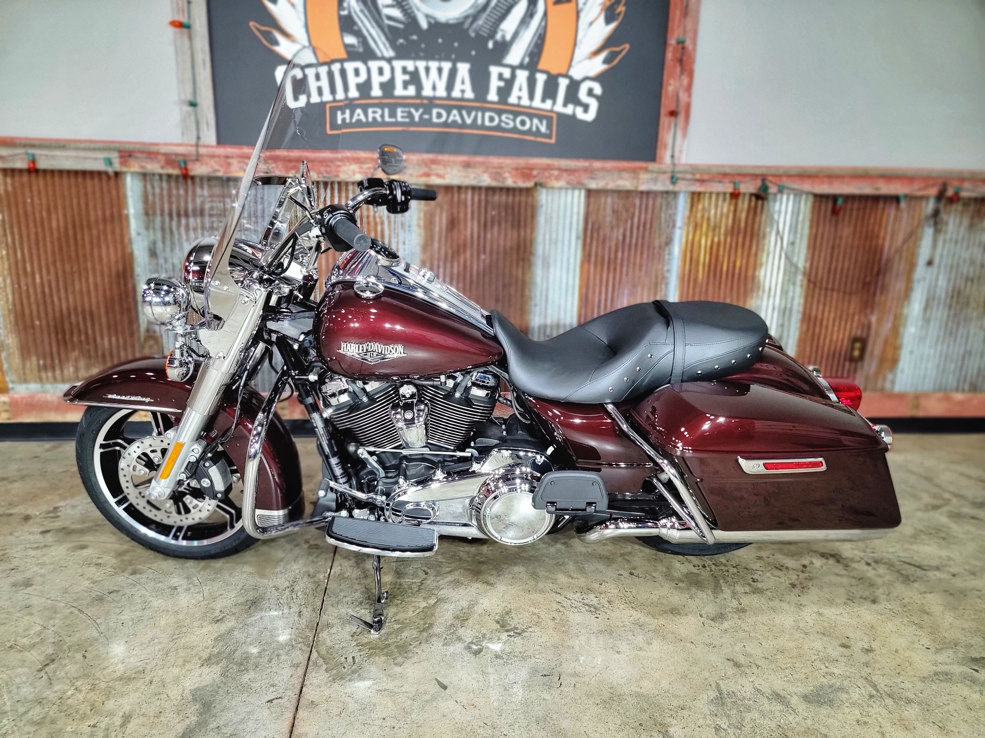 2022 Harley-Davidson Road King® in Chippewa Falls, Wisconsin - Photo 11