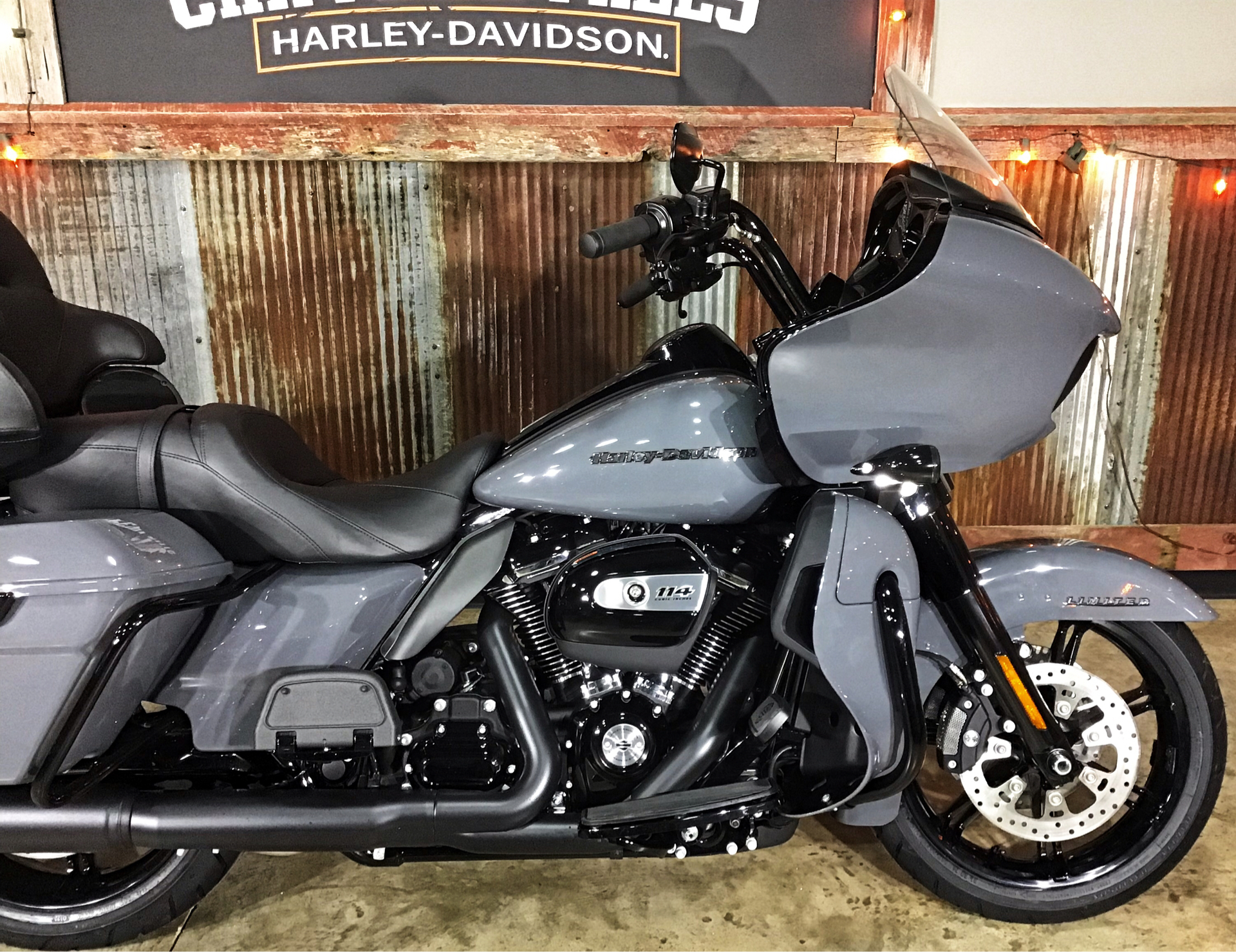 2022 Harley-Davidson Road Glide® Limited in Chippewa Falls, Wisconsin - Photo 4