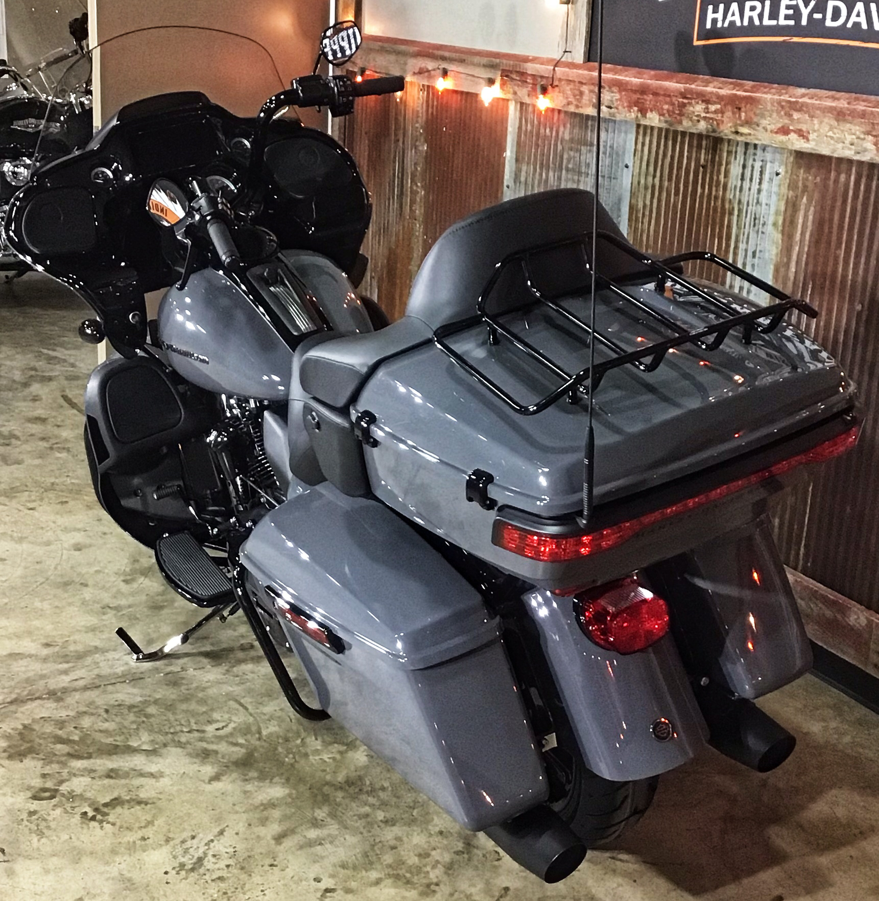 2022 Harley-Davidson Road Glide® Limited in Chippewa Falls, Wisconsin - Photo 12