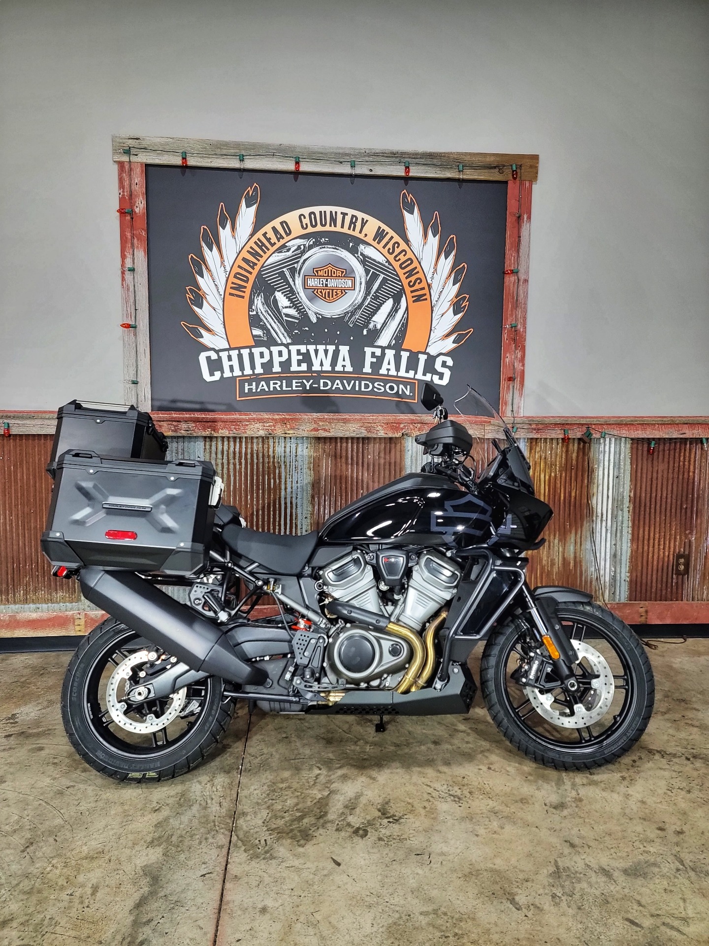 2022 Harley-Davidson Pan America™ 1250 Special in Chippewa Falls, Wisconsin - Photo 2