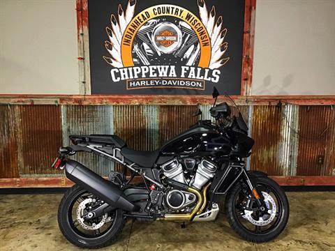 2022 Harley-Davidson Pan America™ 1250 Special in Chippewa Falls, Wisconsin - Photo 1