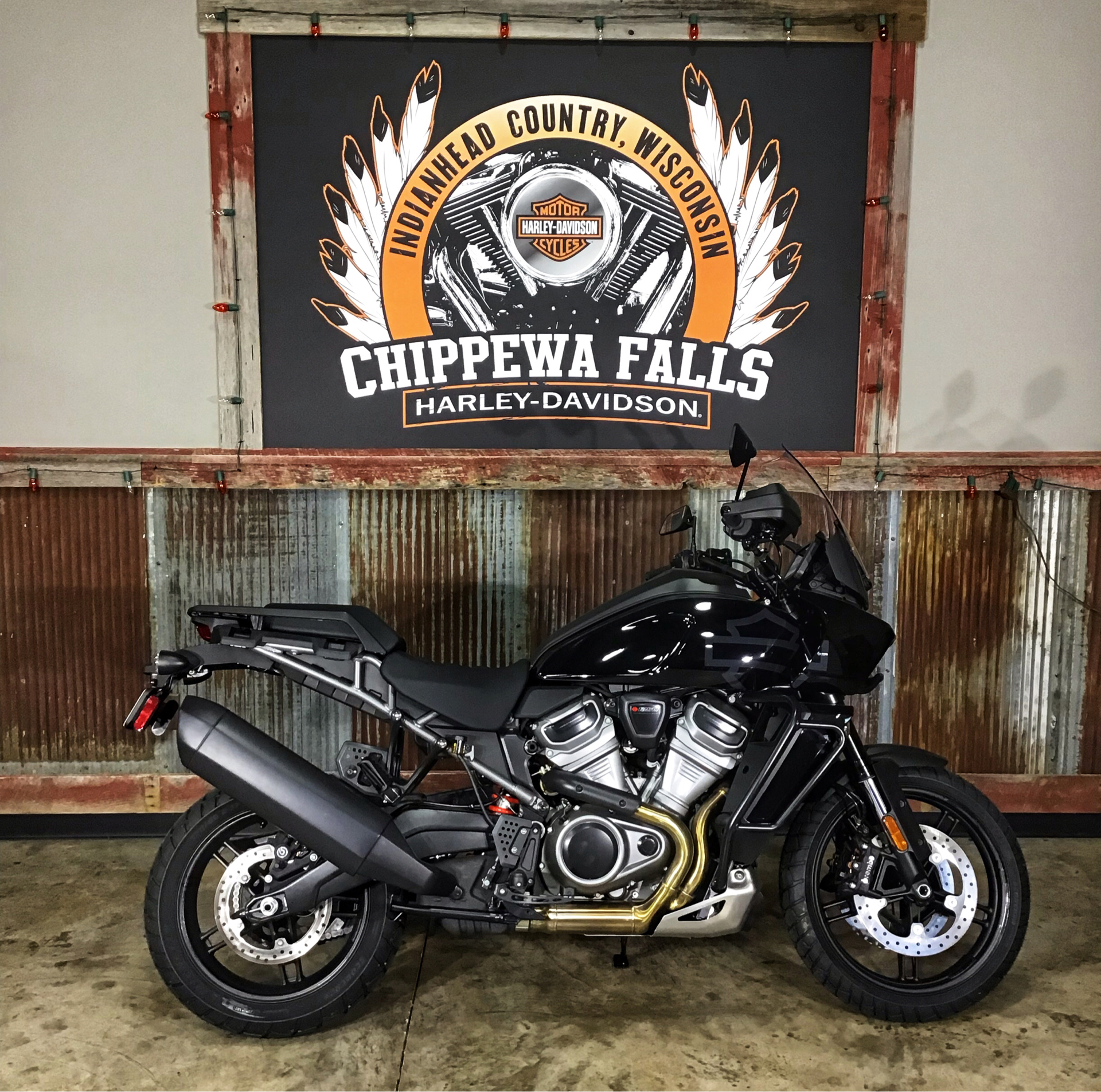 2022 Harley-Davidson Pan America™ 1250 Special in Chippewa Falls, Wisconsin - Photo 2