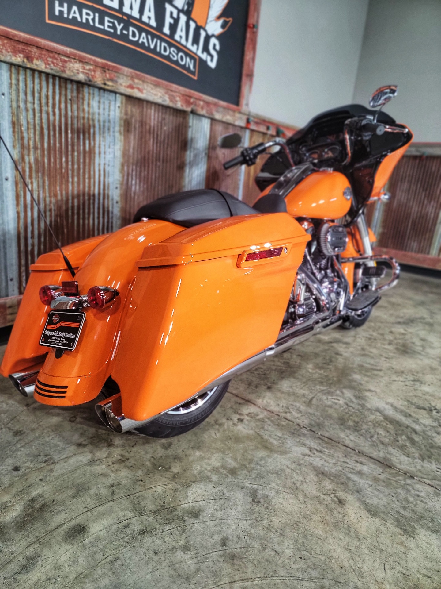 2023 Harley-Davidson Road Glide® Special in Chippewa Falls, Wisconsin - Photo 6