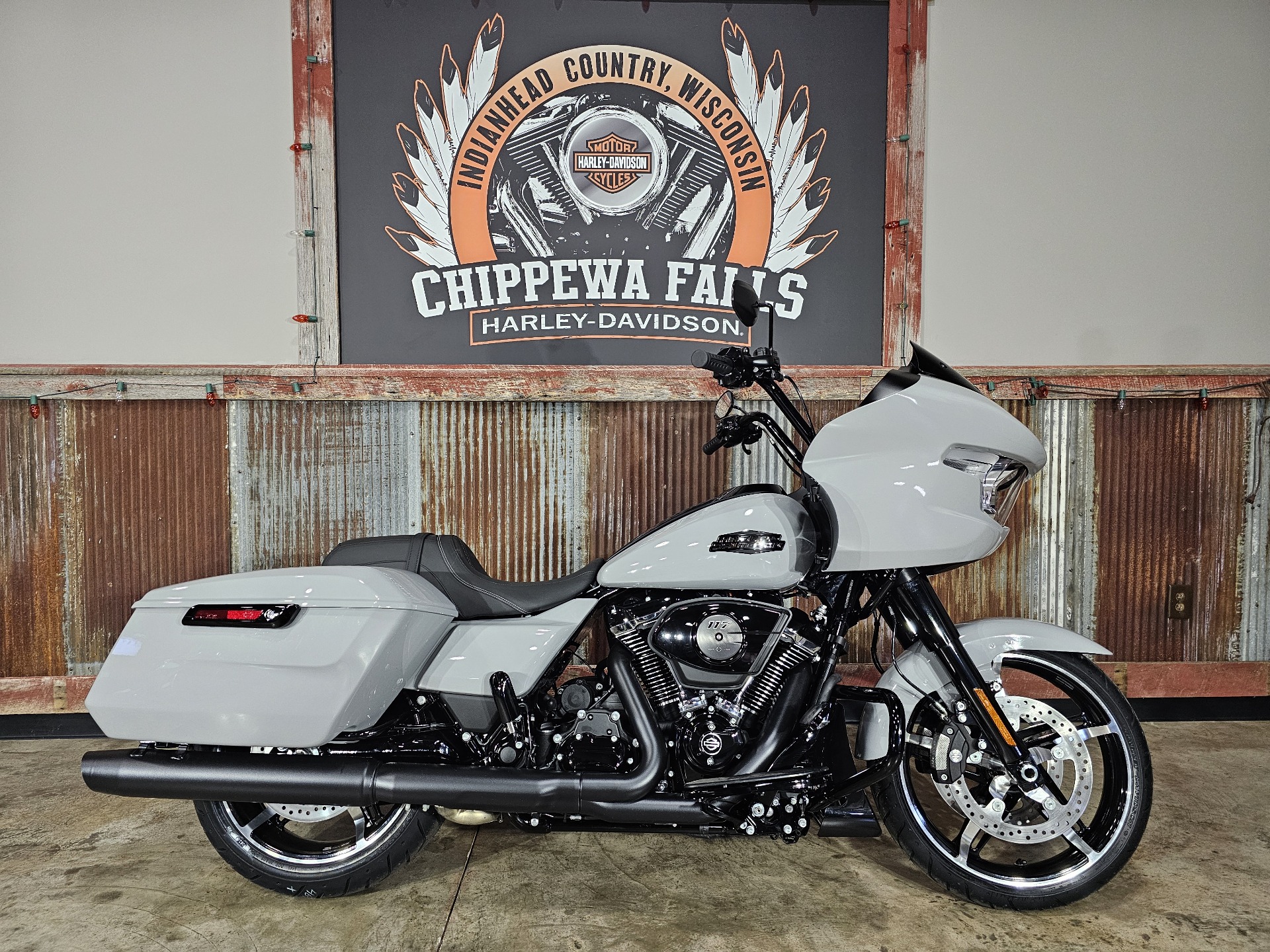 2024 Harley-Davidson Road Glide® in Chippewa Falls, Wisconsin - Photo 1