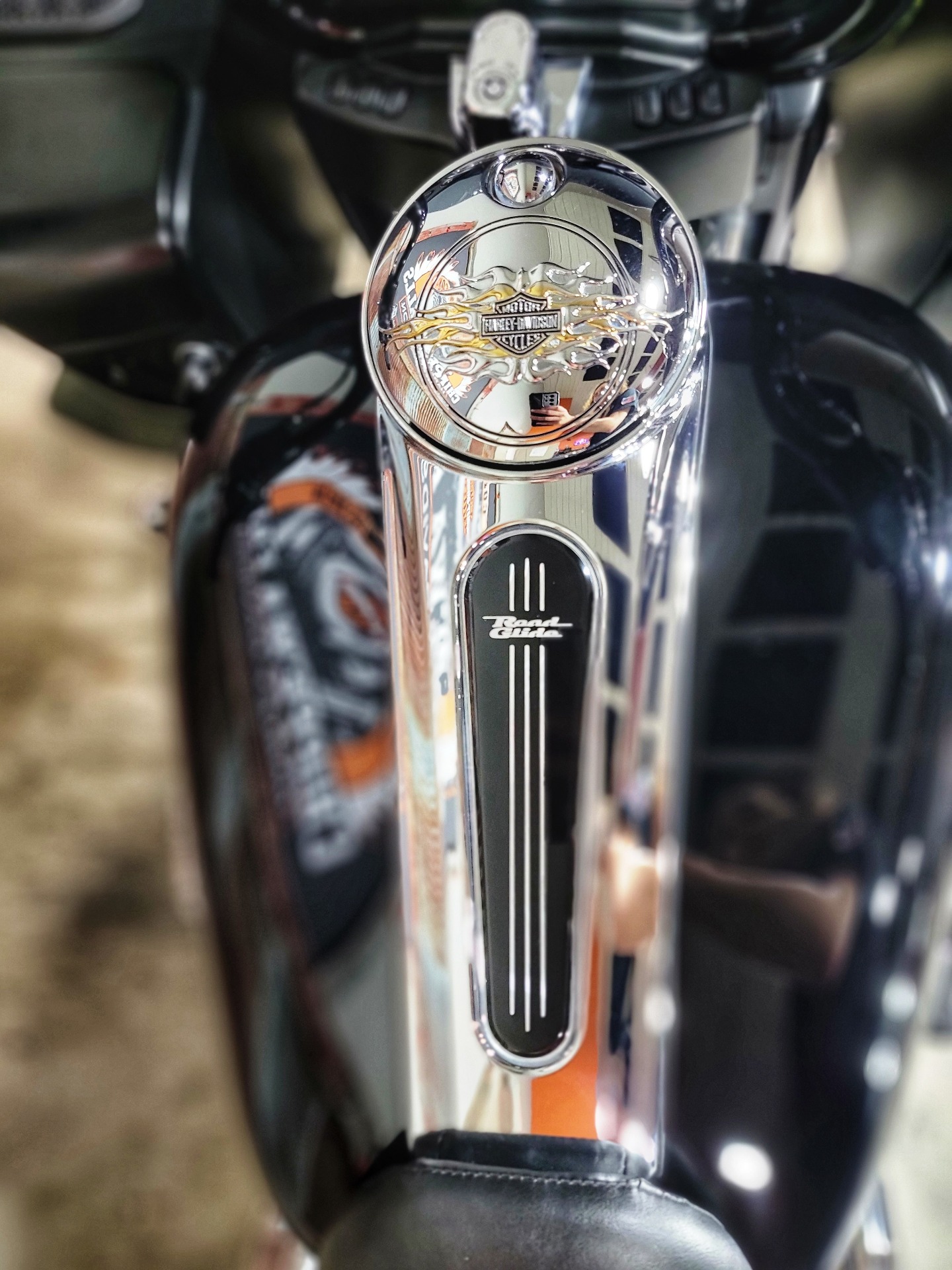 2017 Harley-Davidson Road Glide® in Chippewa Falls, Wisconsin - Photo 11