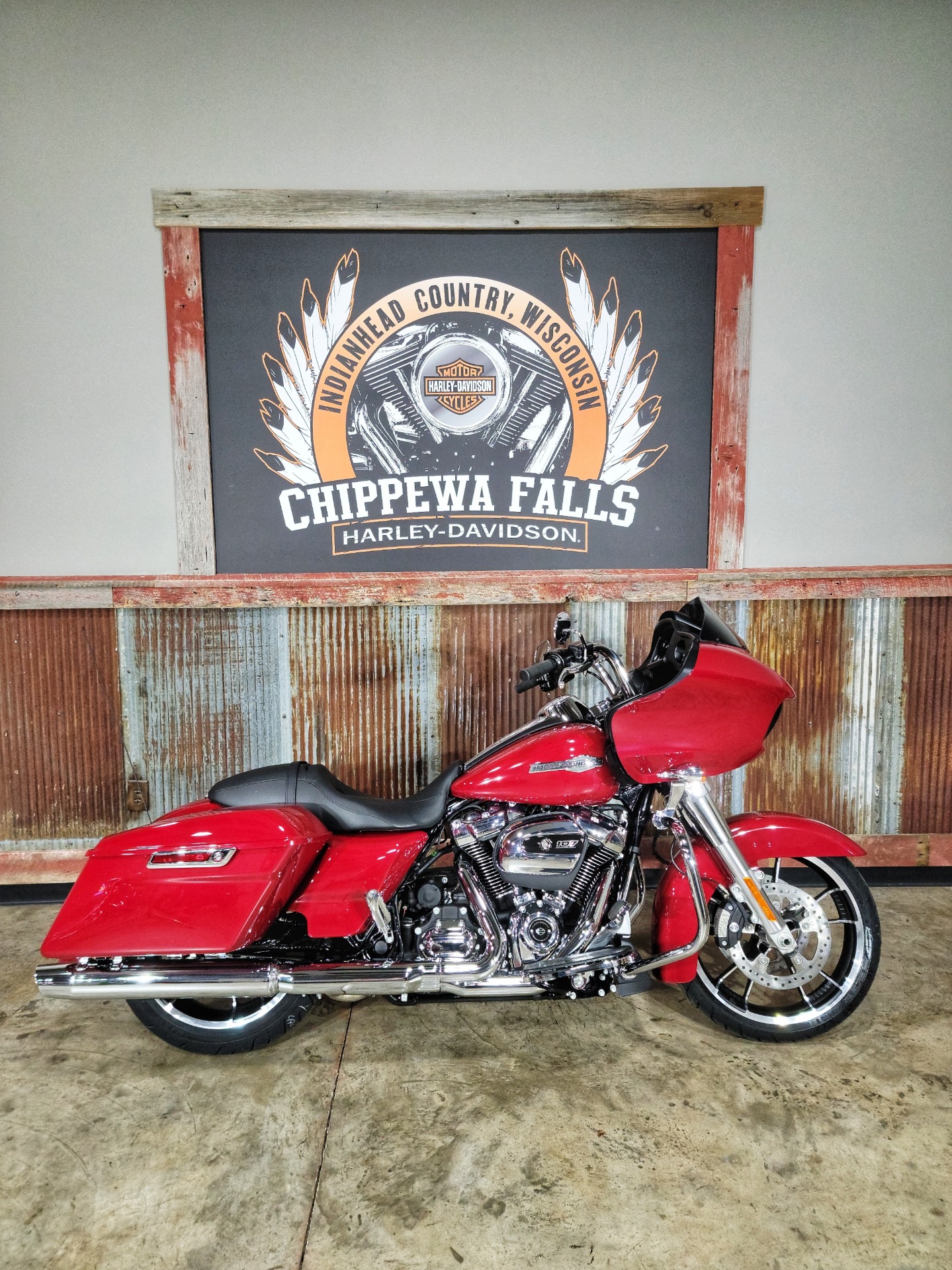 2021 Harley-Davidson Road Glide® in Chippewa Falls, Wisconsin - Photo 16