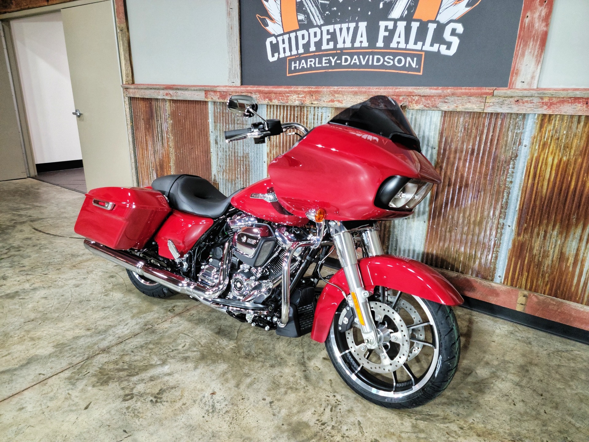 2021 Harley-Davidson Road Glide® in Chippewa Falls, Wisconsin - Photo 18
