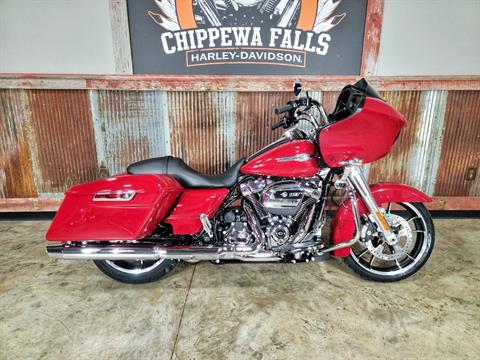 2021 Harley-Davidson Road Glide® in Chippewa Falls, Wisconsin - Photo 1
