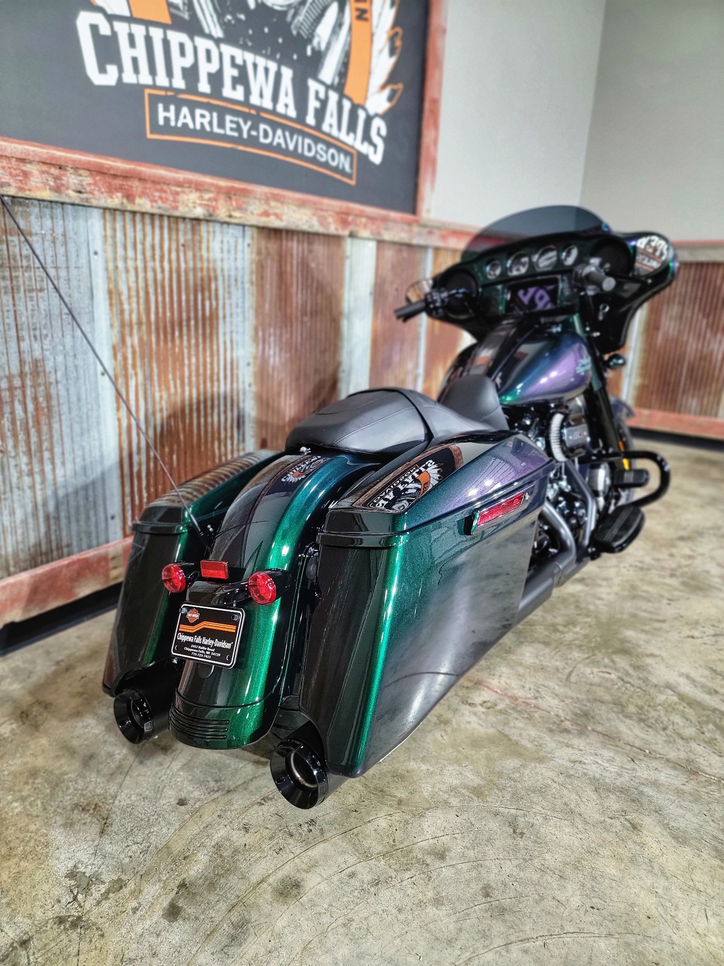 2021 Harley-Davidson Street Glide® Special in Chippewa Falls, Wisconsin - Photo 4