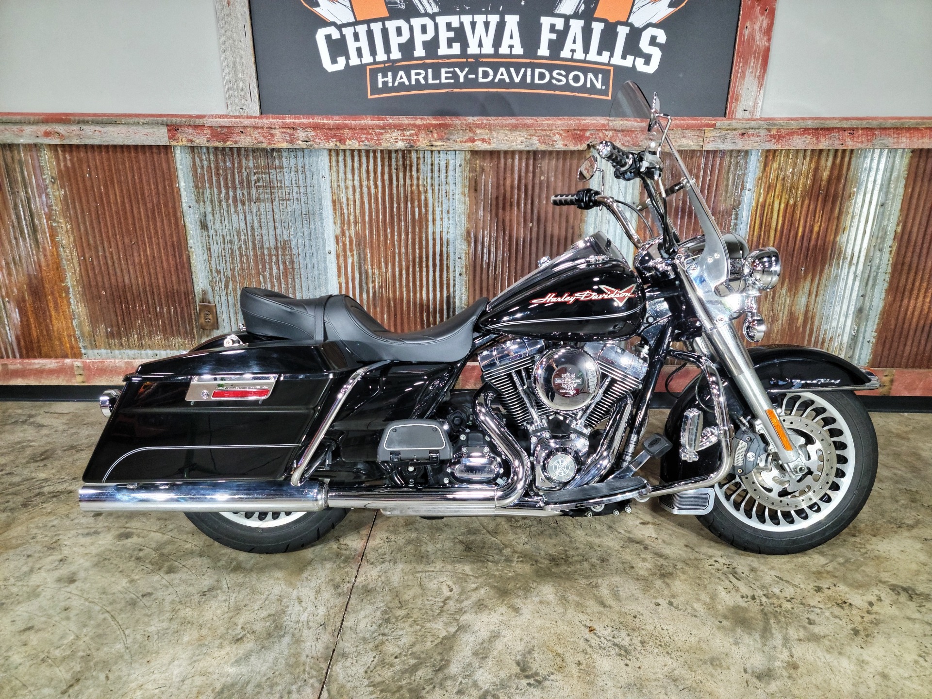2011 Harley-Davidson Road King® in Chippewa Falls, Wisconsin - Photo 1