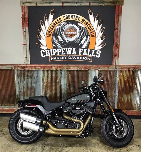 2022 Harley-Davidson Fat Bob® 114 in Chippewa Falls, Wisconsin - Photo 2