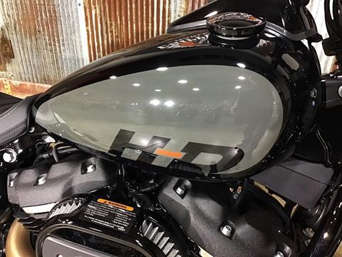 2022 Harley-Davidson Fat Bob® 114 in Chippewa Falls, Wisconsin - Photo 8